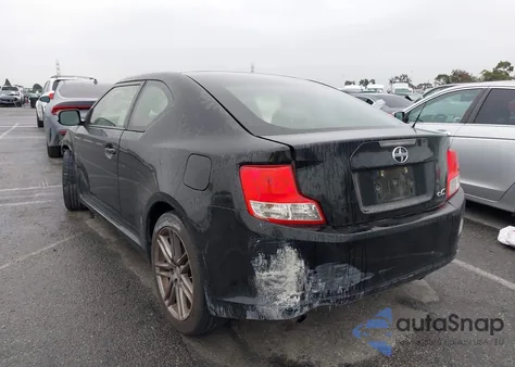 2013 Scion Tc из США, поврежденный, VIN JTKJF5C78D3063451